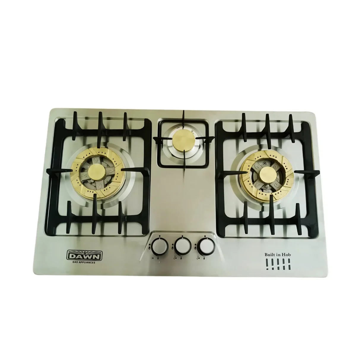 3-Burner Built-in Hob – DG-101