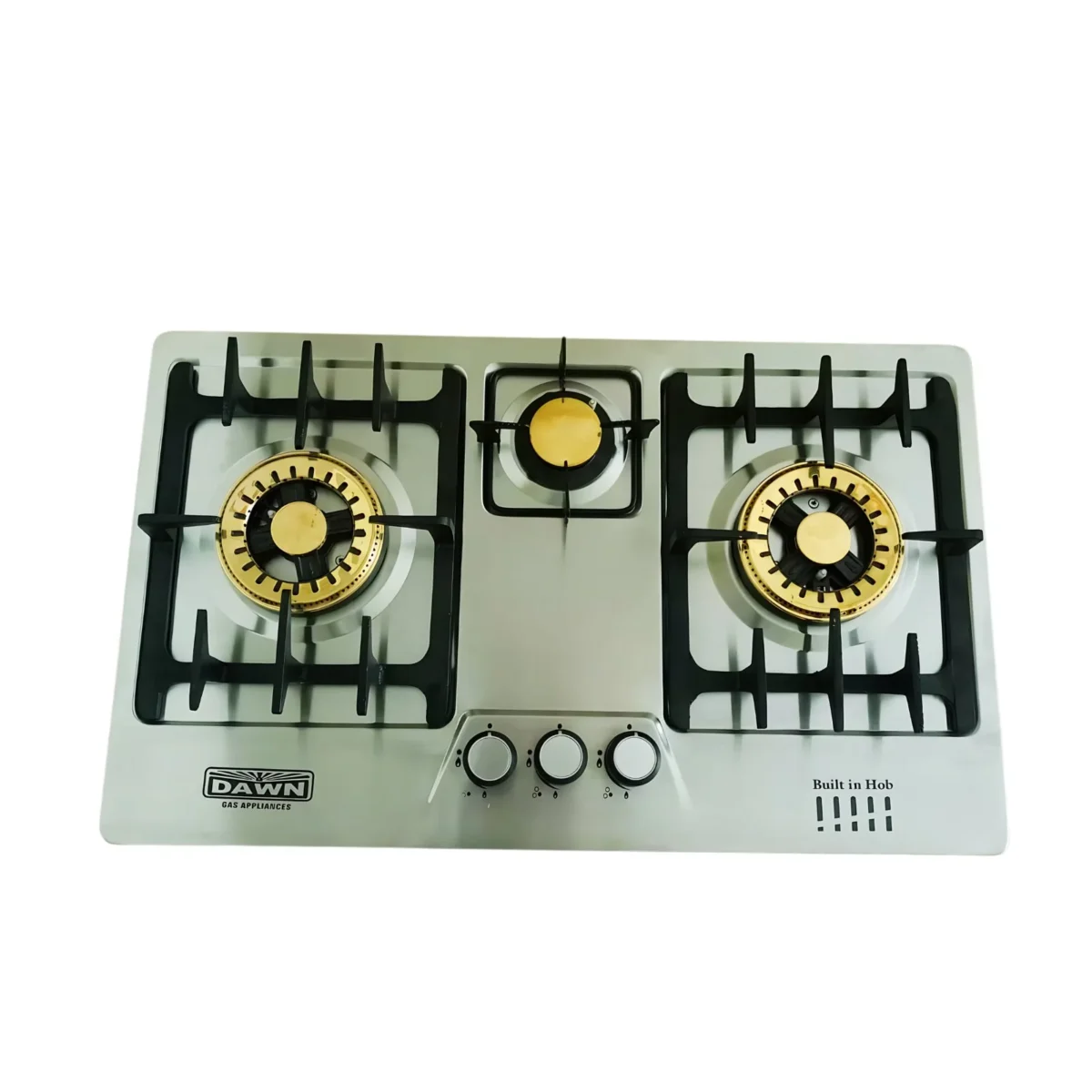 3-Burner Built-in Hob – DG-101-BB