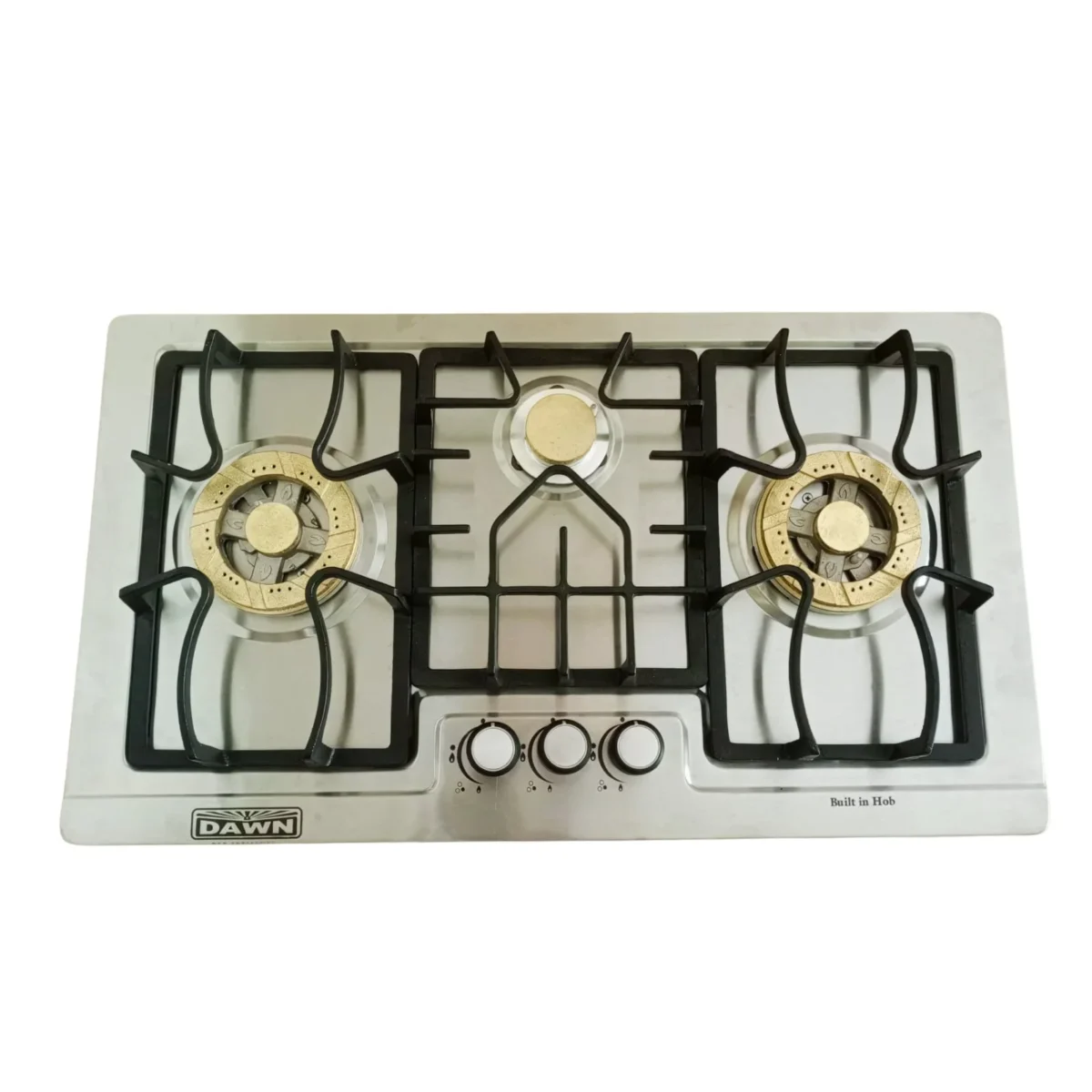 3-Burner Built-in Hob – DG-3106