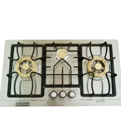 3-Burner Built-in Hob – DG-3106