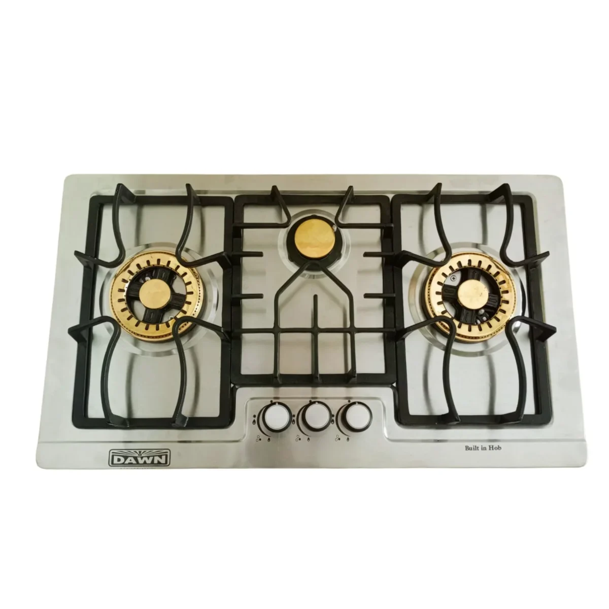 3-Burner Built-in Hob – DG-3106-BB