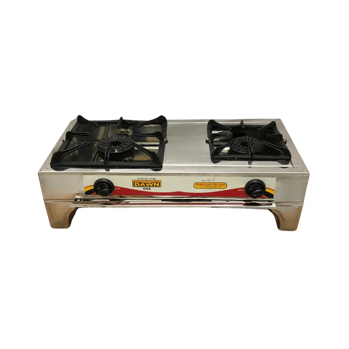 Manual Stove DG-333 | Dawngas