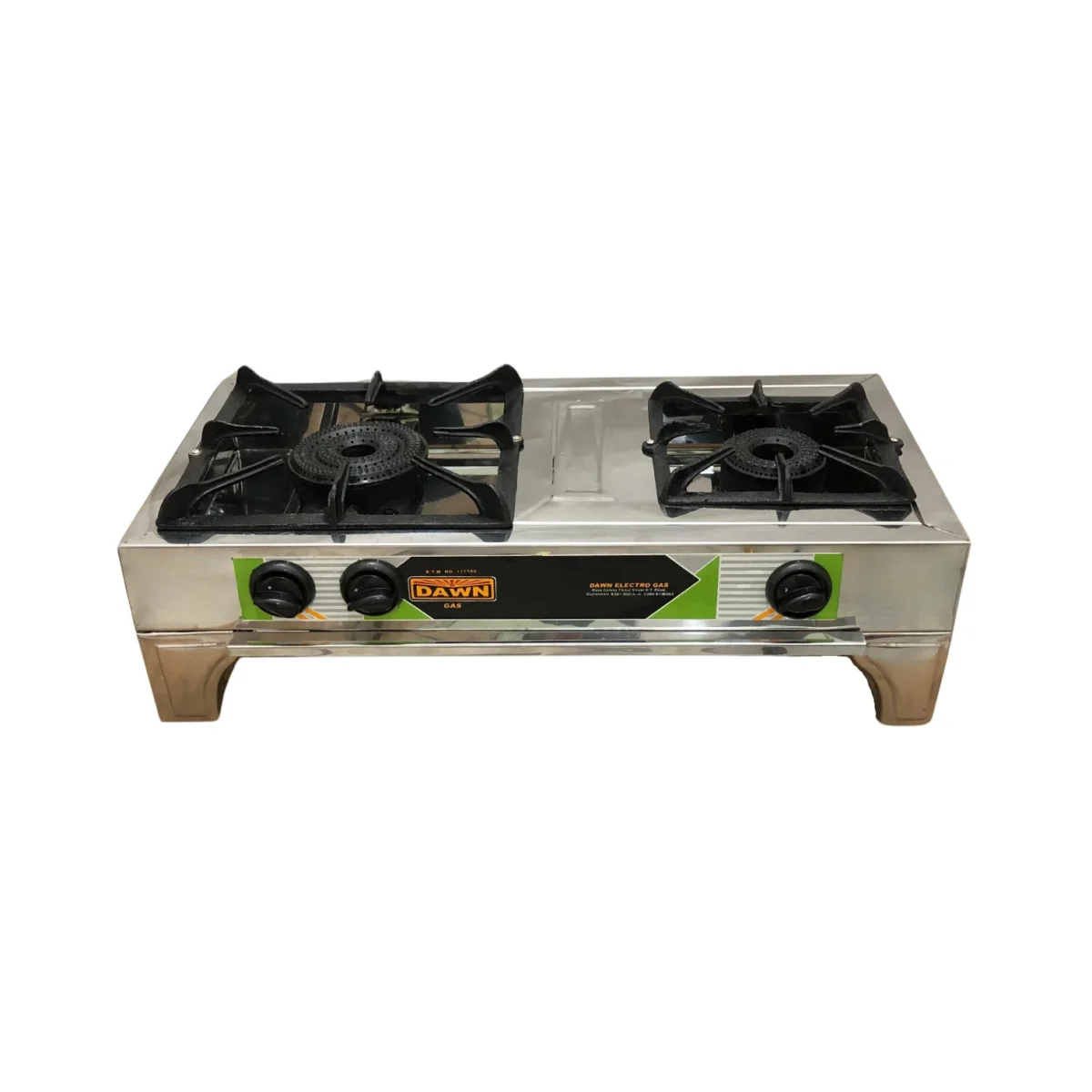 Manual Stove DG-334 | Dawngas