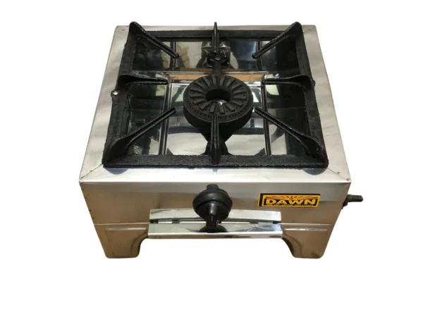 Manual Stoves DG-333S | DawnGas