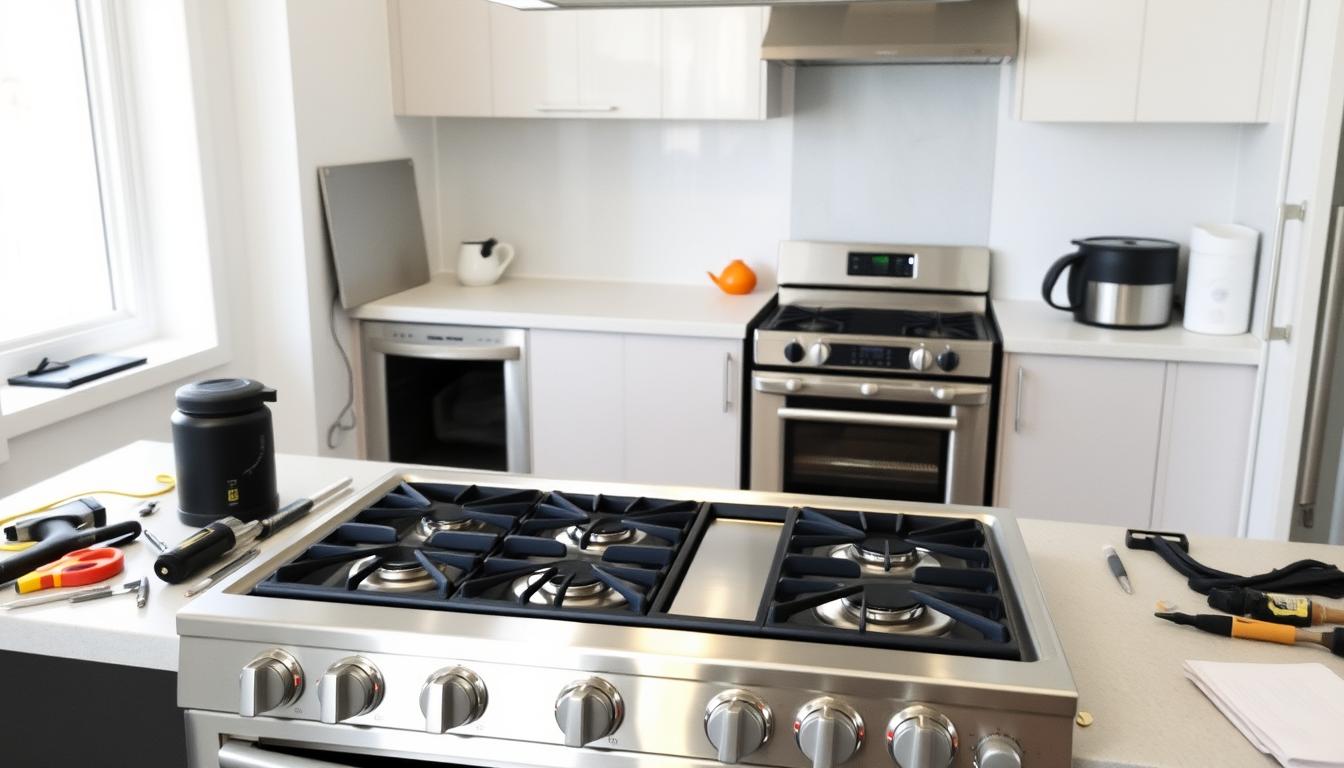 10 Signs It's Time to Upgrade Your Gas Stove